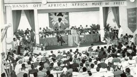 Lagos-konferensen: Pan-afrikansk solidaritet och kampen mot kolonialism i 1958