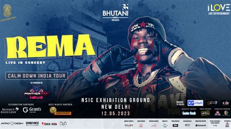  Rema's Calm Down Concert:  A Musical Oasis Amidst Socioeconomic Storms