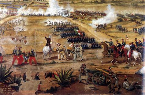 La Batalla de Puebla; En Seger som Omdefinerade Mexikos Identitet och Spridde Hopp under Fransk Ockupation