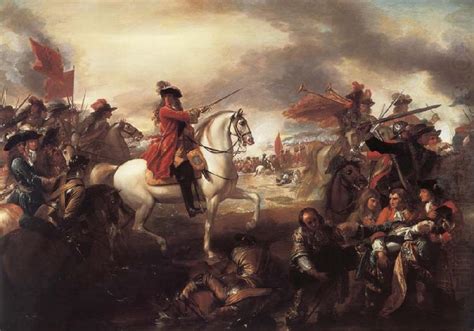 The Glorious Revolution; A Turning Point for English Monarchy and Parliamentarian Power