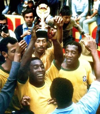 Den osannolika triumfen av Paulista - hur en brasiliansk fotbollsspelare förändrade nationens självbild i VM 1970