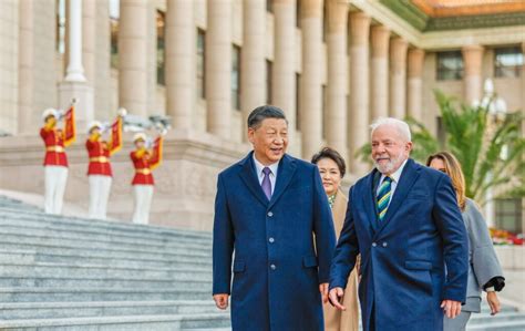 Xi Jinping's Historic Visit To Brazil In 2014: A Catalyst For Deepening Ties And Unveiling New Economic Horizons